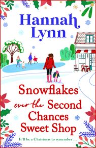 Snowflakes Over the Second Chances Sweet Shop thumbnail