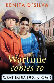 Wartime Comes to West India Dock Road thumbnail