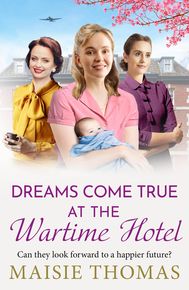 Dreams Come True at the Wartime Hotel thumbnail