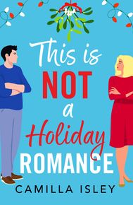 This Is Not a Holiday Romance thumbnail