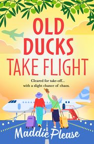 Old Ducks Take Flight thumbnail