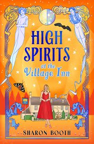 High Spirits at The Village Inn thumbnail