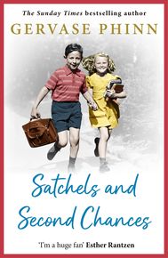 Satchels and Second Chances thumbnail