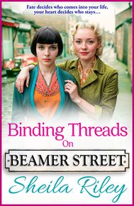 Binding Threads on Beamer Street thumbnail