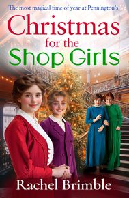 Christmas for the Shop Girls thumbnail