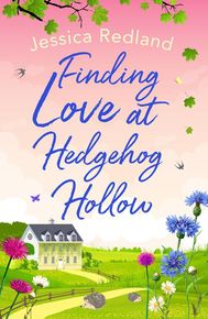 Finding Love at Hedgehog Hollow thumbnail
