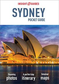 Insight Guides Pocket Sydney thumbnail