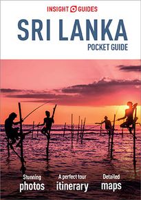 Insight Guides Pocket Sri Lanka thumbnail