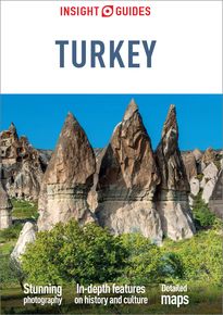 Insight Guides Turkey thumbnail