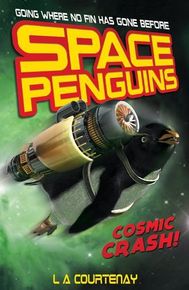Space Penguins Cosmic Crash thumbnail