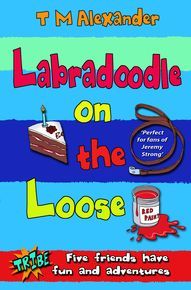 Labradoodle On The Loose thumbnail