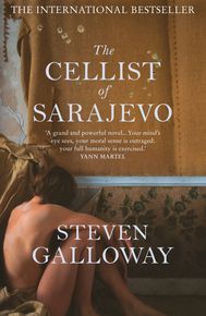 The Cellist of Sarajevo thumbnail