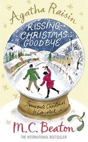 Agatha Raisin And Kissing Christmas Goodbye thumbnail