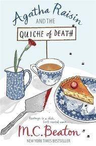 Agatha Raisin And The Quiche Of Death thumbnail