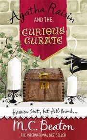 Agatha Raisin And The Curious Curate thumbnail