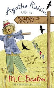 Agatha Raisin And The Walkers Of Dembley thumbnail