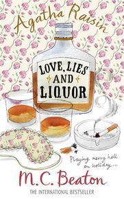 Agatha Raisin And Love, Lies And Liquor thumbnail