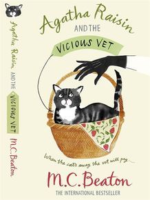 Agatha Raisin And The Vicious Vet thumbnail