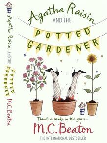 Agatha Raisin And The Potted Gardener thumbnail