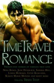 The Mammoth Book Of Time Travel Romance thumbnail
