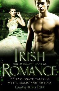 The Mammoth Book Of Irish Romance thumbnail