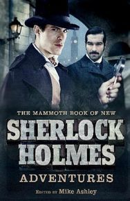 The Mammoth Book Of New Sherlock Holmes Adventures thumbnail