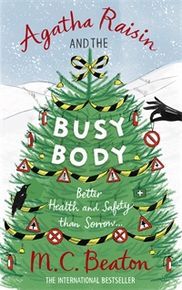 Agatha Raisin And The Busy Body thumbnail