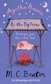 Agatha Raisin: As The Pig Turns thumbnail