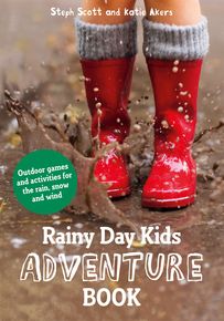 Rainy Day Kids Adventure Book thumbnail