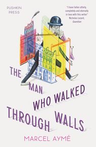 The Man Who Walked Tthrough Walls thumbnail