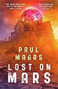 Lost on Mars thumbnail