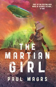 The Martian Girl thumbnail