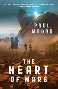 The Heart Of Mars thumbnail