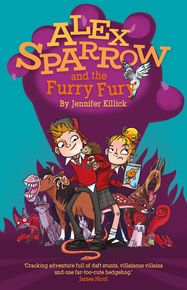 Alex Sparrow And The Furry Fury thumbnail