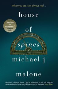 House Of Spines thumbnail