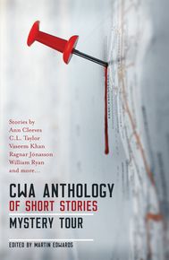 The CWA Short Story Anthology thumbnail