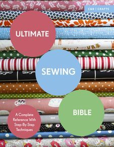 Ultimate Sewing Bible thumbnail