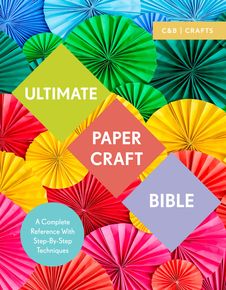 Ultimate Papercraft Bible thumbnail