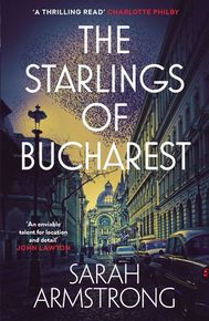 The Starlings Of Bucharest thumbnail