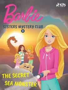 Barbie - Sisters Mystery Club 3 - The Secret Sea Monster thumbnail