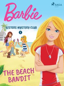 Barbie - Sisters Mystery Club 1 - The Beach Bandit thumbnail