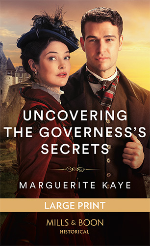 Uncovering The Governess's Secrets