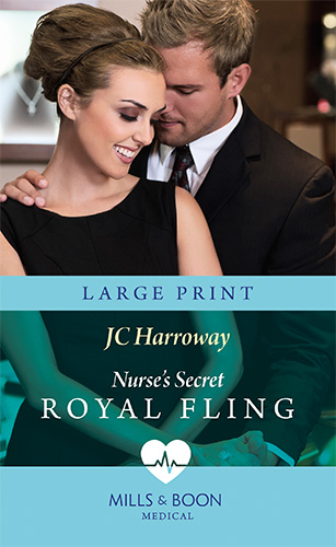 Nurse's Secret Royal Fling