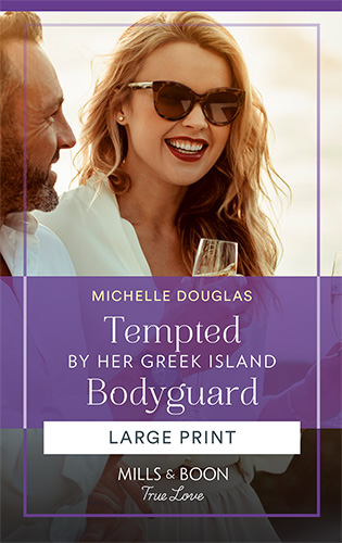 Tempted By Her Greek Island Bodyguard