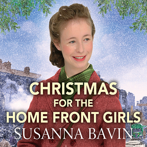 Christmas For The Home Front Girls