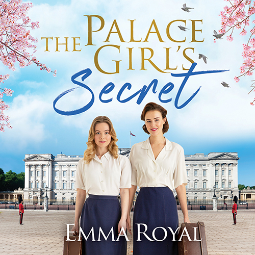 The Palace Girl's Secret