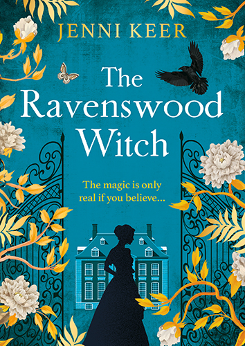 The Ravenswood Witch