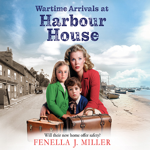 Wartime Arrivals At Harbour House