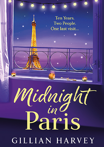 Midnight In Paris