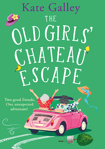 The Old Girls' Chateau Escape